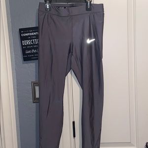 Grey Nike Leggings